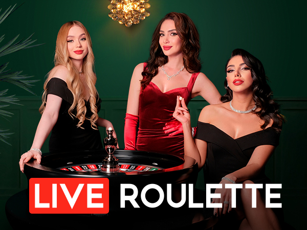 live roulette visual