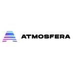 atmosfera logo black