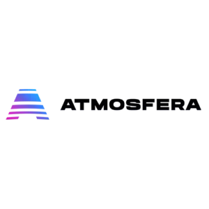 atmosfera logo black