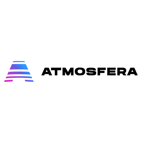 atmosfera logo black