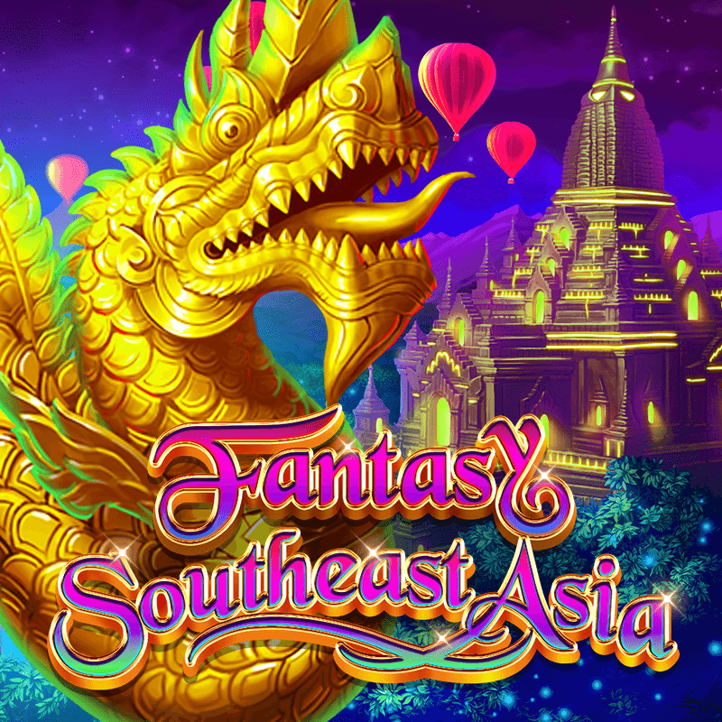 fantasy southeast asia