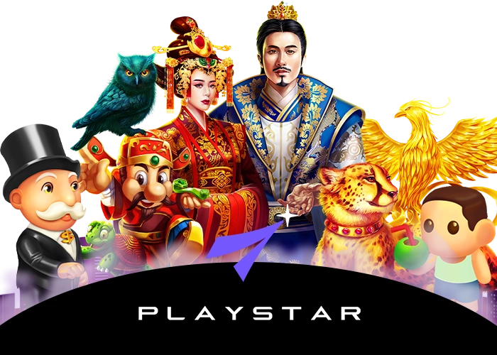 playstar visual