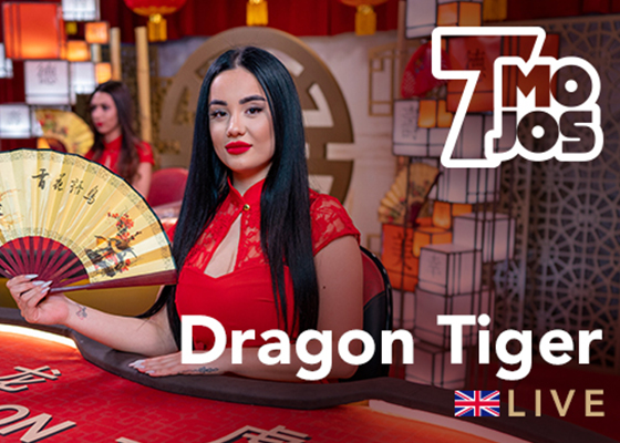 Dragon Tiger visual