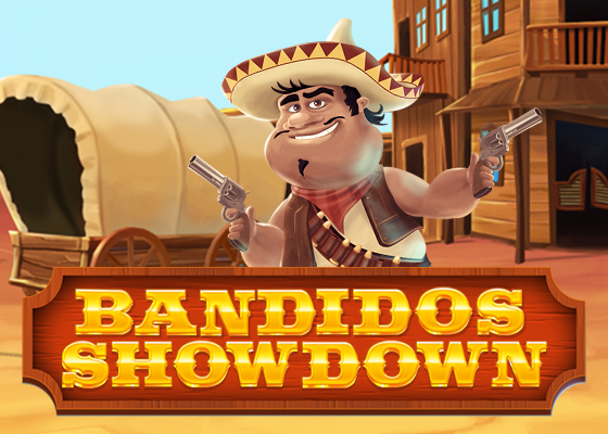 Bandidos Showdown visual