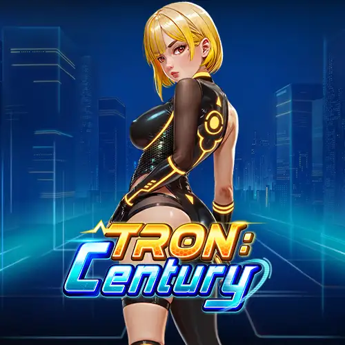 Tron Century visual