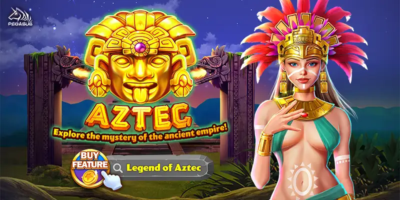 Legend of Aztec