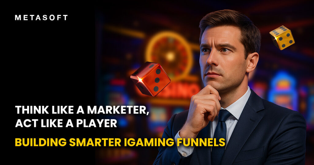 Metasoft iGaming funnel strategy for player acquisition and retention growth